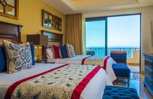 Marina Resort | Cabo San Lucas Resort 2 Bedroom Sleeps 8