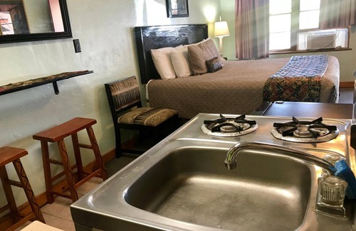 Durango Hotel | Caboose Motel