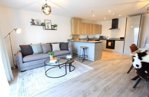 Filton Eigentumswohnung | Cabot Mews Apartment 6 - Hopewell