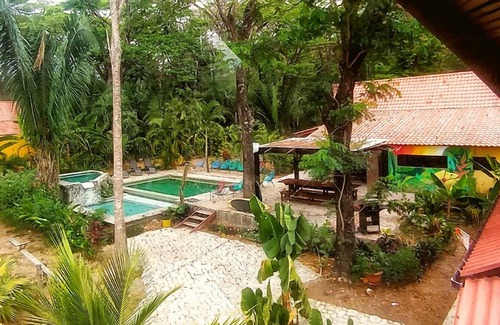 Cobano Kabine | Cabuya Lodge