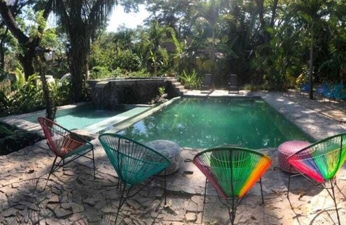 Cobano Kabine | Cabuya Lodge