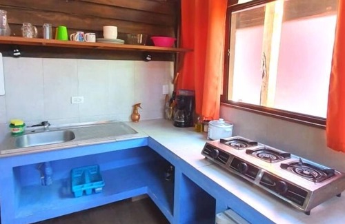 Cobano Kabine | Cabuya Lodge