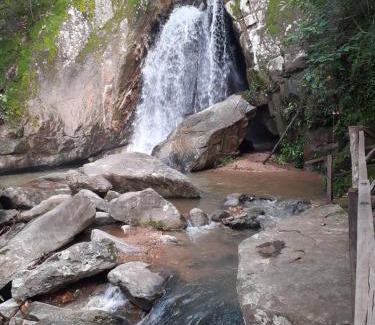 Goias Hotel | Cachoeira das andorinhas