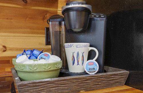 Mineral Bluff Kabine | Caddis Shack on the Toccoa