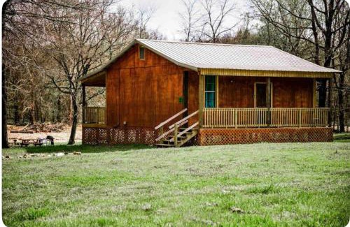 Norman Haus | Caddo Cabin on Collier Creek