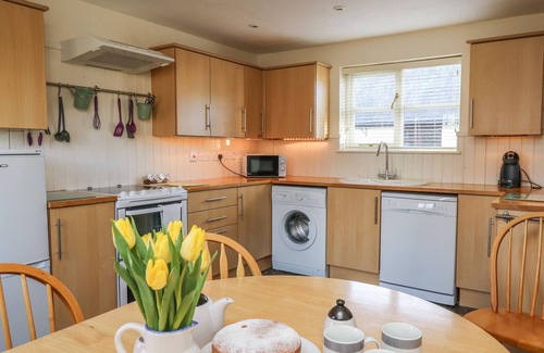 Llandrindod Wells Hütte | Caely