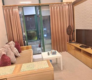 Jiaoxi Wohnung | Cafe溫泉屋