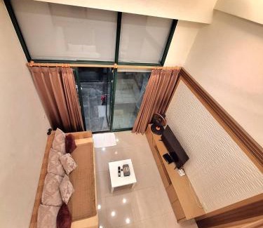 Jiaoxi Wohnung | Cafe溫泉屋