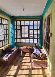 Sissu Kabine | Cafe Alpenglow