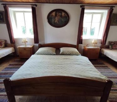 Krasna Lipa Wohnung | Cafe Nostalgie čtyřlůžkový apartmán