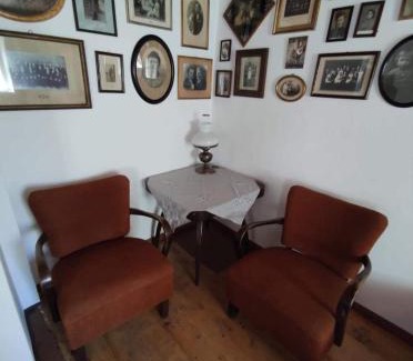 Krasna Lipa Wohnung | Cafe Nostalgie čtyřlůžkový apartmán