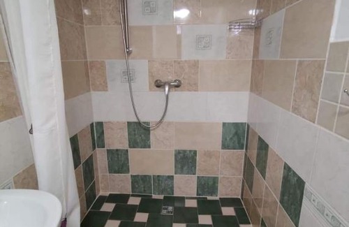 Krasna Lipa Wohnung | Cafe Nostalgie čtyřlůžkový apartmán