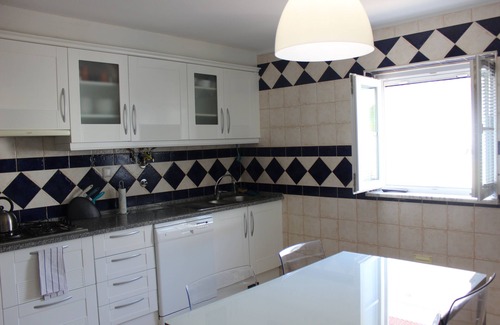 Conceicao e Cabanas de Tavira Wohnung | CAIA FORMOSA - Modern Duplex Apartment with Sea View & Free WI-FI