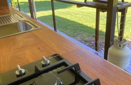 Redlynch Haus | DER HOMESTEAD: EIN FRIEDLICHES GETAWAY