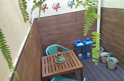 Santa Marinha Wohnung | Cais das Pedras Pátio Apartment