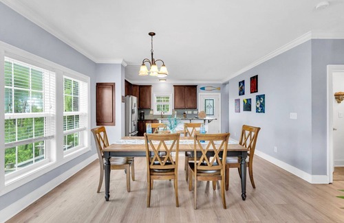 Vacherie Haus | Einzigartige Waterfront Resort Minuten von New Orleans! Nähe Plantations!