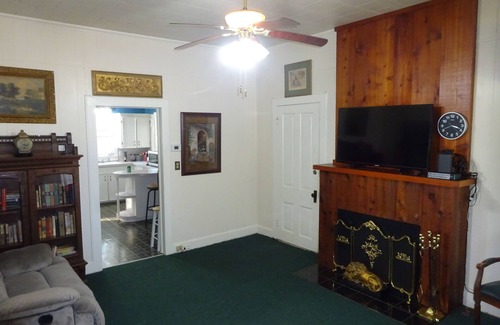 Bayou Vista Hütte | Cajun Jack Cottage on the River