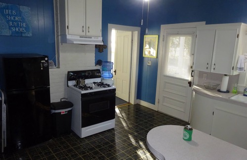 Bayou Vista Hütte | Cajun Jack Cottage on the River