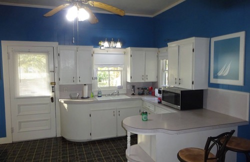 Bayou Vista Hütte | Cajun Jack Cottage on the River