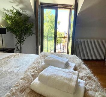 Puigcerda Wohnung | CAL QUEROL 2 - àtic en el centre