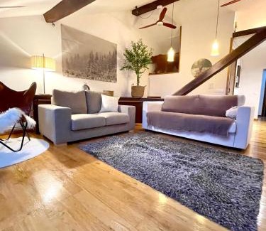 Puigcerda Wohnung | CAL QUEROL 2 - àtic en el centre