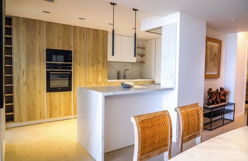 Cala Vadella Wohnung | Cala Vadella Panoramic Retreat