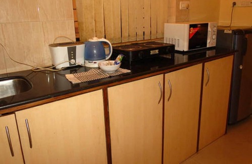 Saunta Vaddo Wohnung | Calangute, Goa, Kyle Gdns, 103 Erdgeschoss Appt in einem wunderschönen Komplex