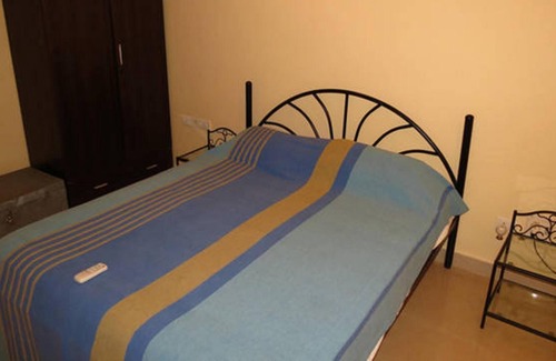 Saunta Vaddo Wohnung | Calangute, Goa, Kyle Gdns, 103 Erdgeschoss Appt in einem wunderschönen Komplex