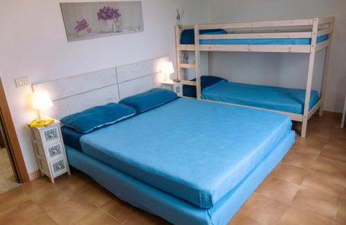Calasetta Wohnung | Calasetta Comfy Apartment x5 - w/Terrace