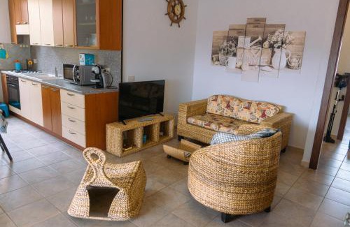Calasetta Wohnung | Calasetta Comfy Apartment x5 - w/Terrace