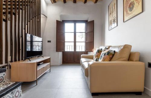 Centro - Sagrario Wohnung | Caleffa Triunfo 1