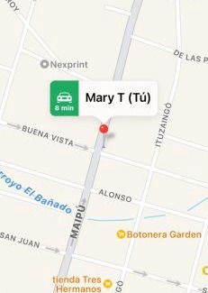 Rio Cuarto Wohnung | CALIDO-Departamento 1 dormitorio amueblado excelente ubicacion