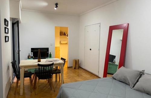 Belgrano Wohnung | Calido Monoambiente en Belgrano
