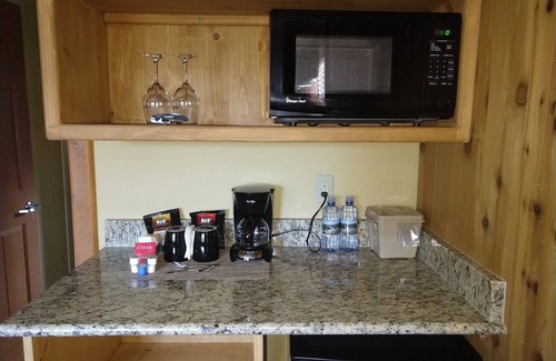 Ashland Kabine | Callahan's Mountain Lodge