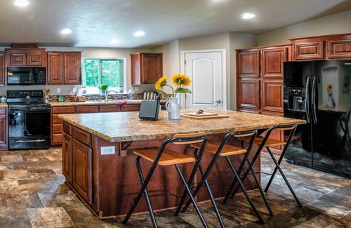 Ashland Kabine | Callahan's Mountain Lodge