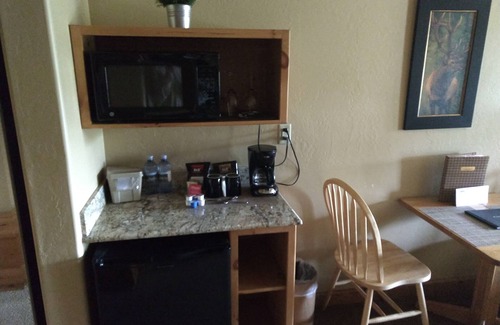 Ashland Kabine | Callahan's Mountain Lodge