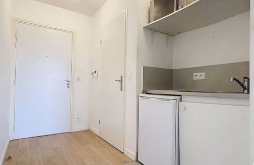 Ferrieres-en-Brie Wohnung | Calm & Active Parkside Studio