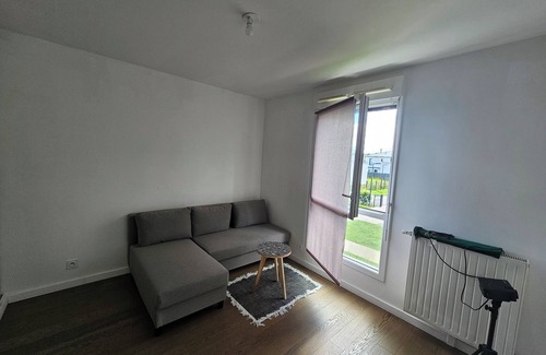Ferrieres-en-Brie Wohnung | Calm & Active Parkside Studio