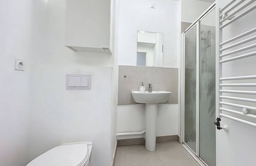 Ferrieres-en-Brie Wohnung | Calm & Active Parkside Studio