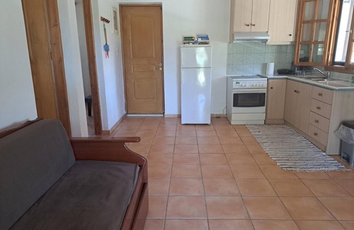 Andravida-Kyllini Haus | Ruhig und idyllisch im Grünen, nah zum Strand - Ferienhaus mit Wifi | Ilia, Pelo