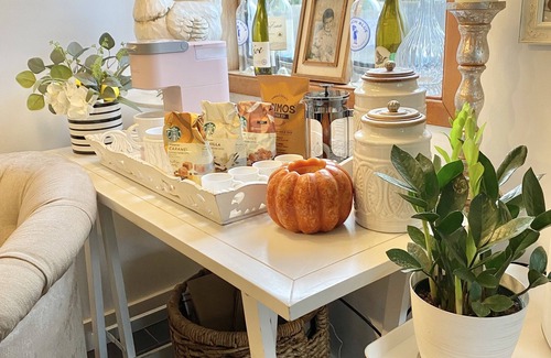 St. Johns Haus | Calm and Quiet 1-Bedroom, 1 Bath Guest Suite in NP, Fast Wi-Fi, Garden Oasis