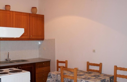 Pylos-Nestoras Haus | Ruhe und Idylle nahe zum Strand - Ferienhaus mit schönem Meerblick | Messenien,