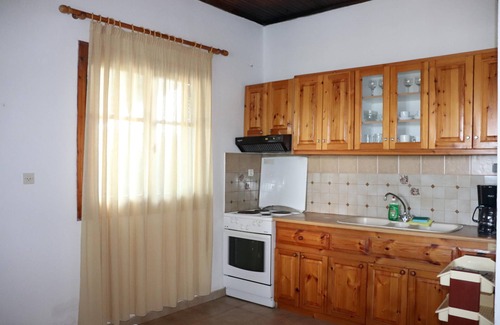 Pylos-Nestoras Haus | Ruhe und Idylle nahe zum Strand - Ferienhaus mit schönem Meerblick | Messenien,