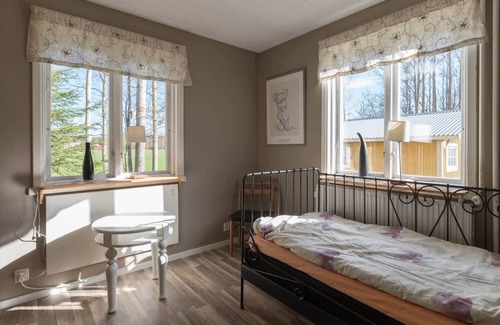 Kopparnas Haus | ★Calm and quite for workers ★ 4BR house ★near Facebook and ★close to wind turbin