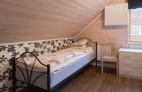 Kopparnas Haus | ★Calm and quite for workers ★ 4BR house ★near Facebook and ★close to wind turbin