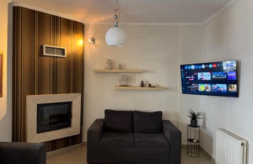 Trikala Wohnung | Calm Stay Apartment Trikala