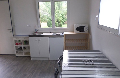 Langueux Wohnung | Ruhiges Studio in Langueux schlägt zu