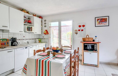 Esquieze-Sere Wohnung | Ruhiges T3 für 6 Pers, Terrasse, Garten, nahe Annehmlichkeiten