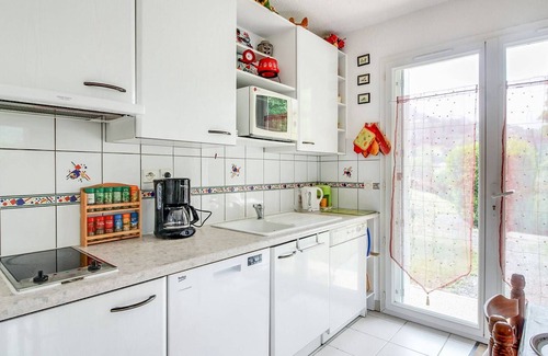 Esquieze-Sere Wohnung | Ruhiges T3 für 6 Pers, Terrasse, Garten, nahe Annehmlichkeiten