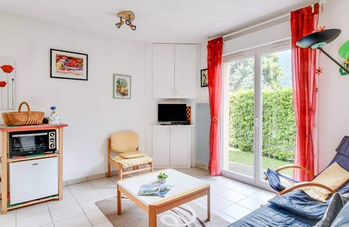 Esquieze-Sere Wohnung | Ruhiges T3 für 6 Pers, Terrasse, Garten, nahe Annehmlichkeiten